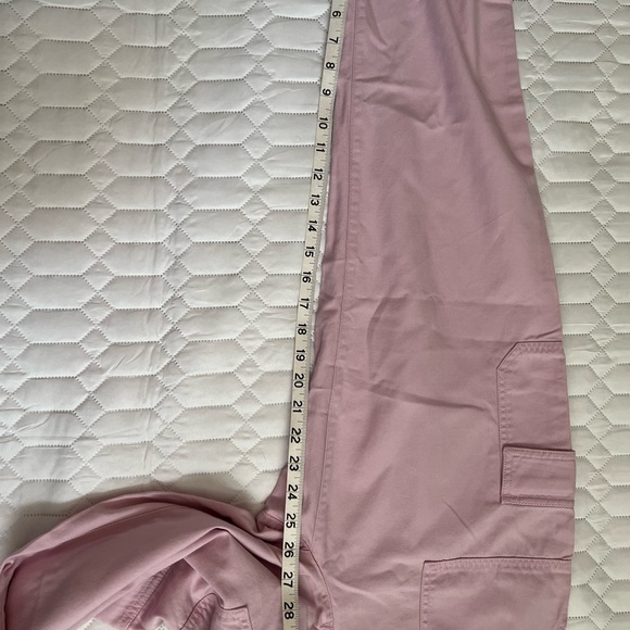 J. Crew Cargo Joggers Size 8 - Picture 5 of 7